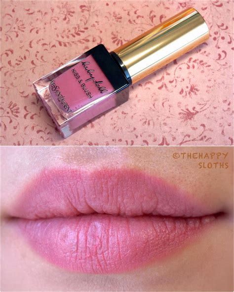 ysl kiss and blush swatches 18|ysl doll blush swatches.